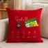 Personalised Grandma and Grandchild Pocket Pillow Gift