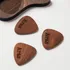 Personalized Guitar Pick Set with Wooden Case