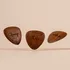 Personalised Wooden Guitar Picks for Music Enthusiasts