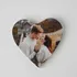 Personalized Heart Shaped Acrylic Photo Block