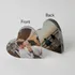 Personalized Heart Shaped Acrylic Photo Block