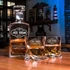 Personalized Highland Whiskey Set