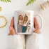 Personalized Illustration Photo Mug