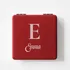 Personalized Initial and Name Compact Mirror