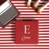 Personalized Initial and Name Compact Mirror