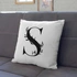 Personalised Monogram Cushion for Home Décor