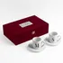 Personalised Initials Turkish Coffee Cup Set with Gift Box