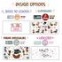 Personalized Kids Back to School Set – Lunch Box, Water Bottle & Name Stickers