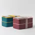 Personalized Kids Double-Layer Lunch Box for School
