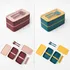 Personalized Kids Lunch Box Set – Name Stickers or Iron-On Labels