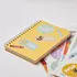 Personalized Kids Lunch Box Set – Name Stickers or Iron-On Labels