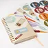 Personalized Kids Lunch Box Set – Name Stickers or Iron-On Labels