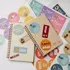 Personalized Kids Lunch Box Set – Name Stickers or Iron-On Labels