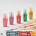 Personalized Kids School Set of 4 – Lunch Box, Water Bottle, Name Stickers & Iron-On Labels