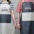 Personalised Grandad's Kitchen Apron - Custom Cooking Gift