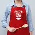 Personalised Chef Apron with Hat Design for Food Lovers