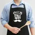 Personalised Chef Apron with Hat Design for Food Lovers
