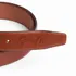 Personalized Leather Belt Anniversary Gift for Him