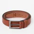 Personalized Leather Belt Anniversary Gift for Him