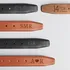 Personalized Leather Belt Anniversary Gift for Him