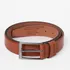 Personalized Leather Belt with Witty To-Do List Engraving