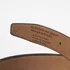 Personalized Leather Belt with Witty To-Do List Engraving