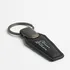 Personalized Leather Keychain with Signature Style
