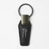 Personalized Leather Keychain with Signature Style