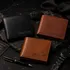 Personalized Leather Wallet with Name – 7 Design Options