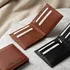 Personalized Leather Wallet with Name – 7 Design Options
