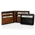 Personalized Leather Wallet with Signature Style and Cardholder