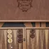 Personalized Leather-Wrapped Walnut Backgammon Set for Enthusiasts