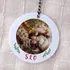 Personalized Letter Christmas Ornament
