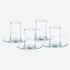 Personalized Logo Printed Office Tea Glass Set