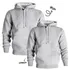 Personalized Long-Distance Love Matching Sweatshirt Set