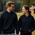 Personalized Long-Distance Love Matching Sweatshirt Set