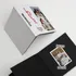 Personalised Love Design Photo Album Journal