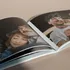 Personalized Love Memories Photo Album with 100 Pictures
