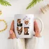 Personalized Love Photo Coffee Mug for Couples