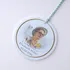 Personalized Memorial Photo Christmas Ornament Keepsake Gift
