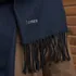 Personalized Men's Scarf with Name