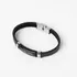 Personalized Men’s Wallet Bracelet and Keychain Gift Set