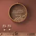Personalized Message Wine Cork Barrel Shadow Box
