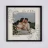 Personalized Minimal Flowers Photo Wall Frame for Special Occasions