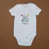 Personalized Mom T-Shirt and Baby Bodysuit Combo