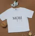 Personalised Mum T-Shirt for Mother's Day