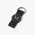 Personalised Monogram Card Holder Pen and Keychain Set