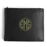 Personalized Monogram Design Real Leather Wallet