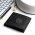 Personalized Monogram Design Real Leather Wallet