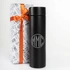 Personalized Monogram Letter Printed Digital Temperature Display Thermos